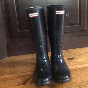 Hunter Rain boot